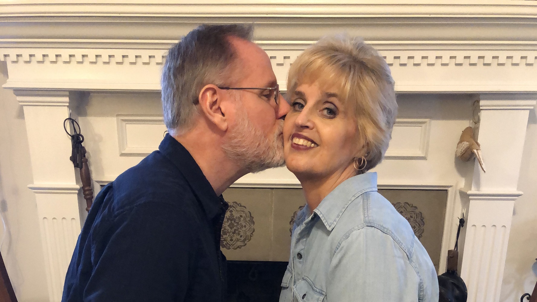 About Kenny and Joann - Kenny and Joann - Going Raw to Restore