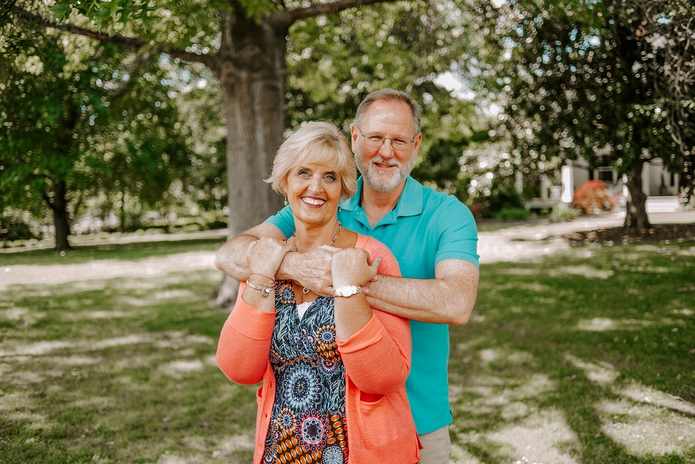 Let's Go More Raw Y'all to Restore Energy - Kenny and Joann