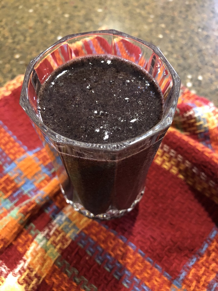 Heavy Metal Detox Smoothie - Kenny and Joann - Recipes