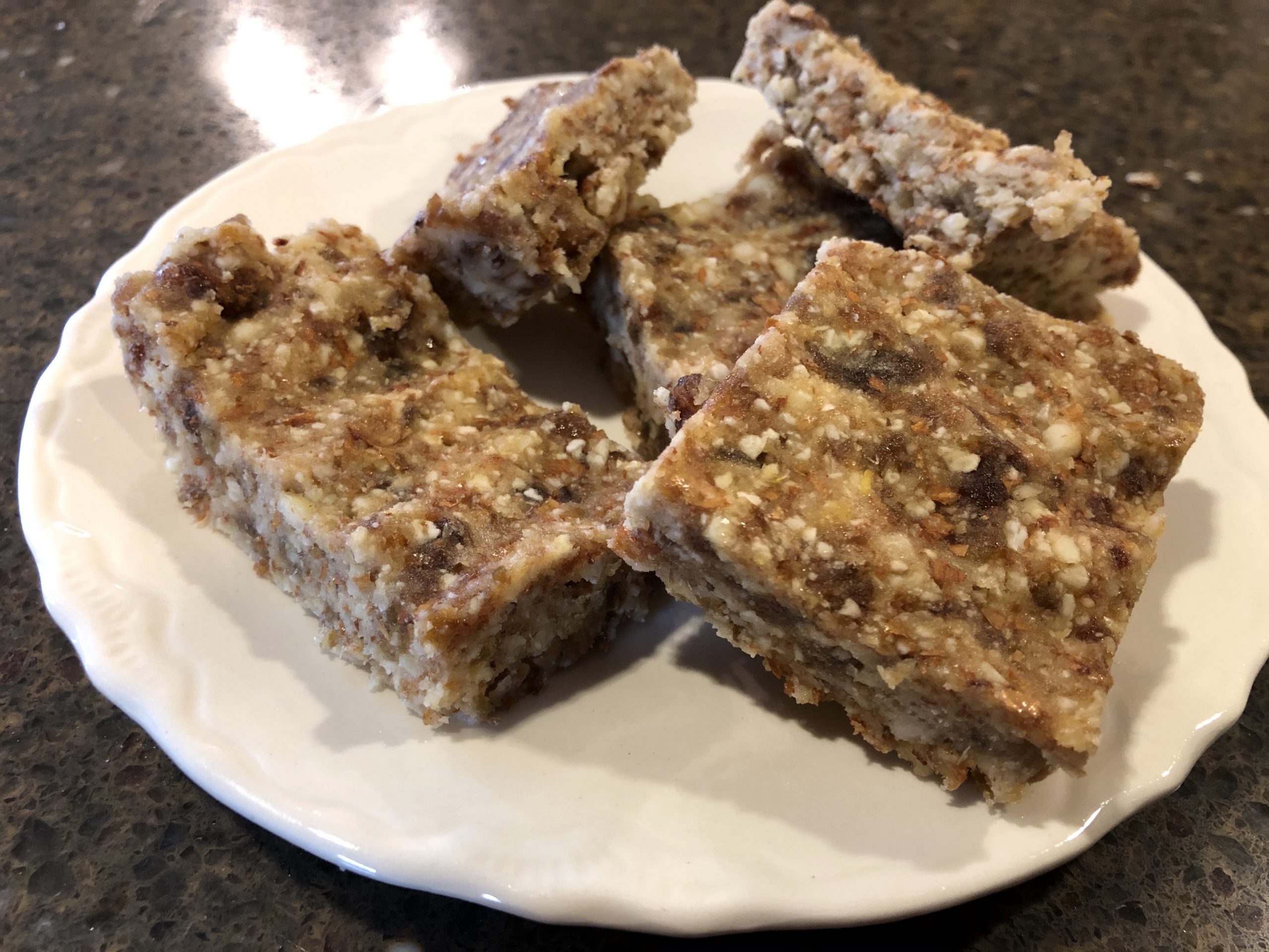 Homemade Larabars Kenny and Joann Recipes